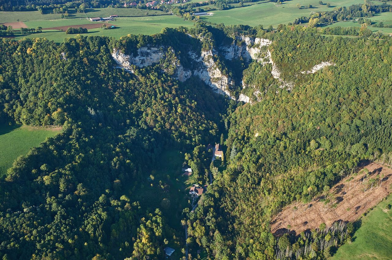 Communes Salins Les Bains BI-0319